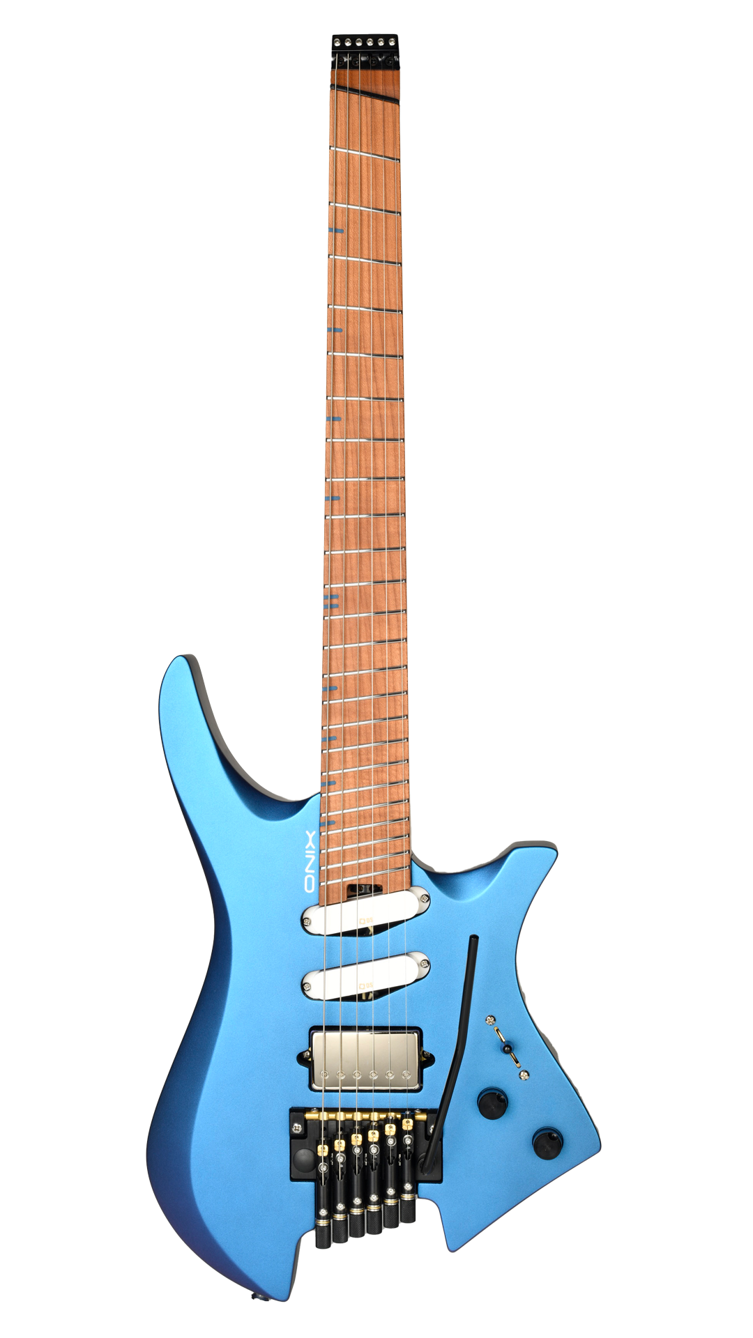 Onix Custom VI Trem HSS