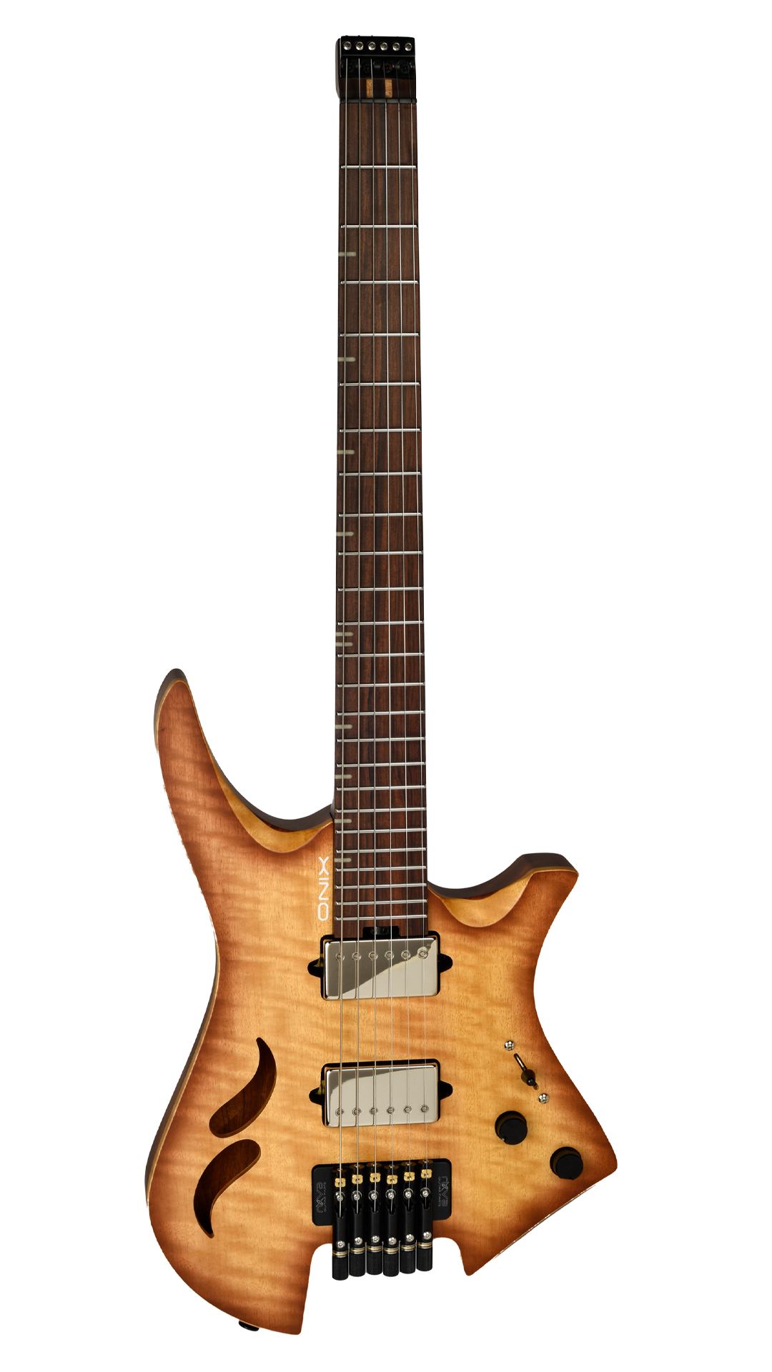 Onix Custom VI Semihollow